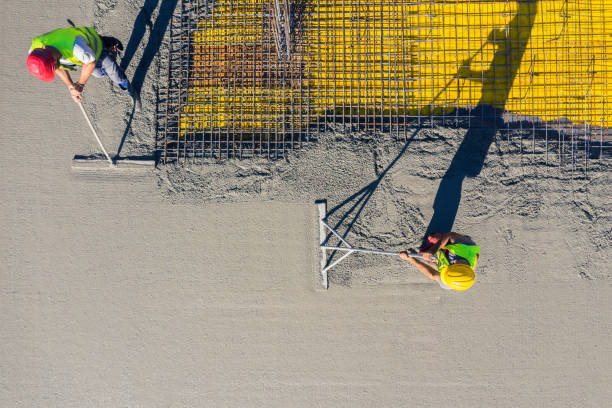 Best Concrete Slab Installation  in Walnut Grove, CA