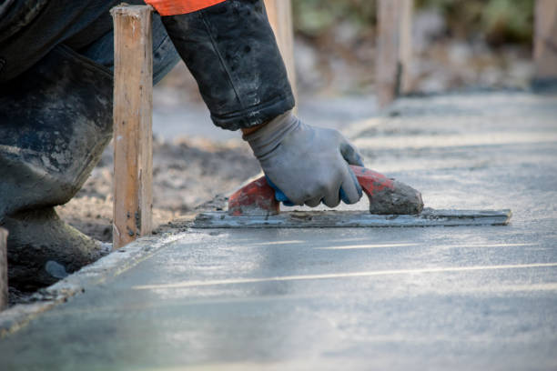Best Residential Concrete Services  in Walnut Grove, CA