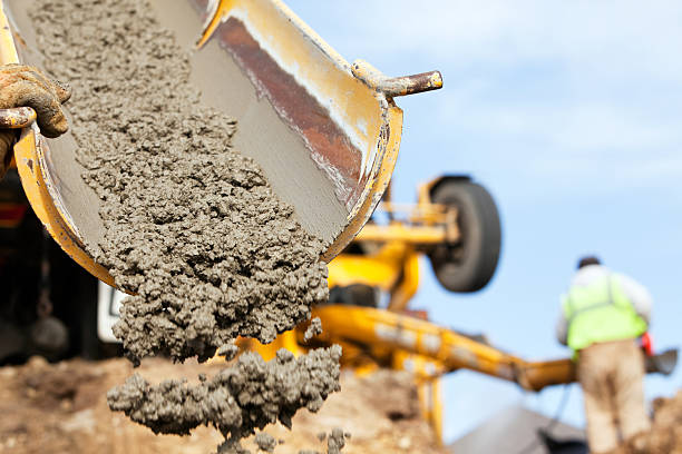 Best Concrete Crack Repair  in Walnut Grove, CA