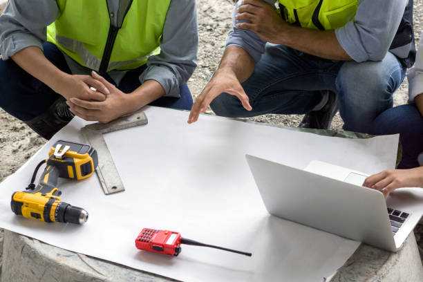 Best Poured Concrete Foundation  in Walnut Grove, CA